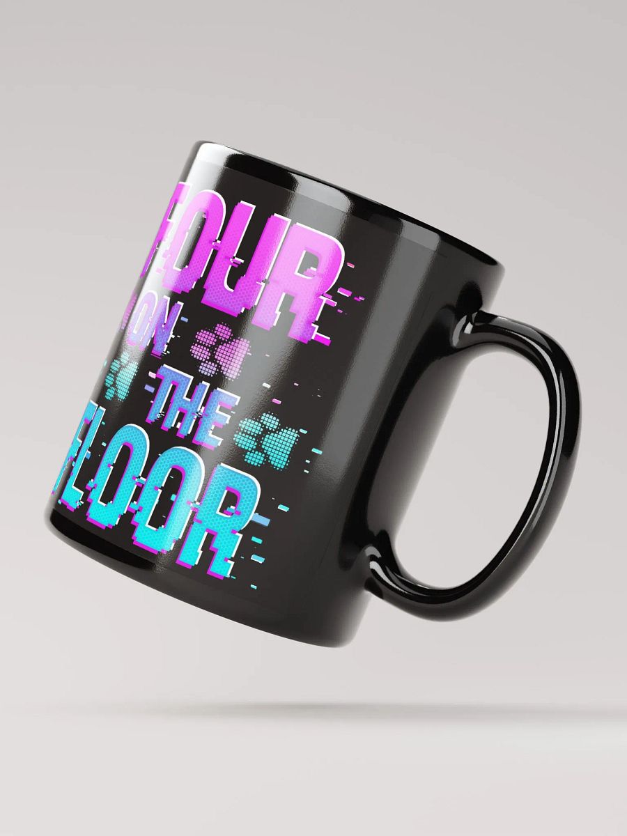 Four on the Floor Mug! product image (2)