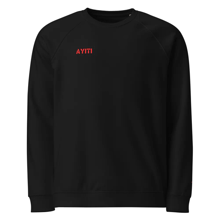 AYITI Bold Red Unisex Sweatshirt product image (1)