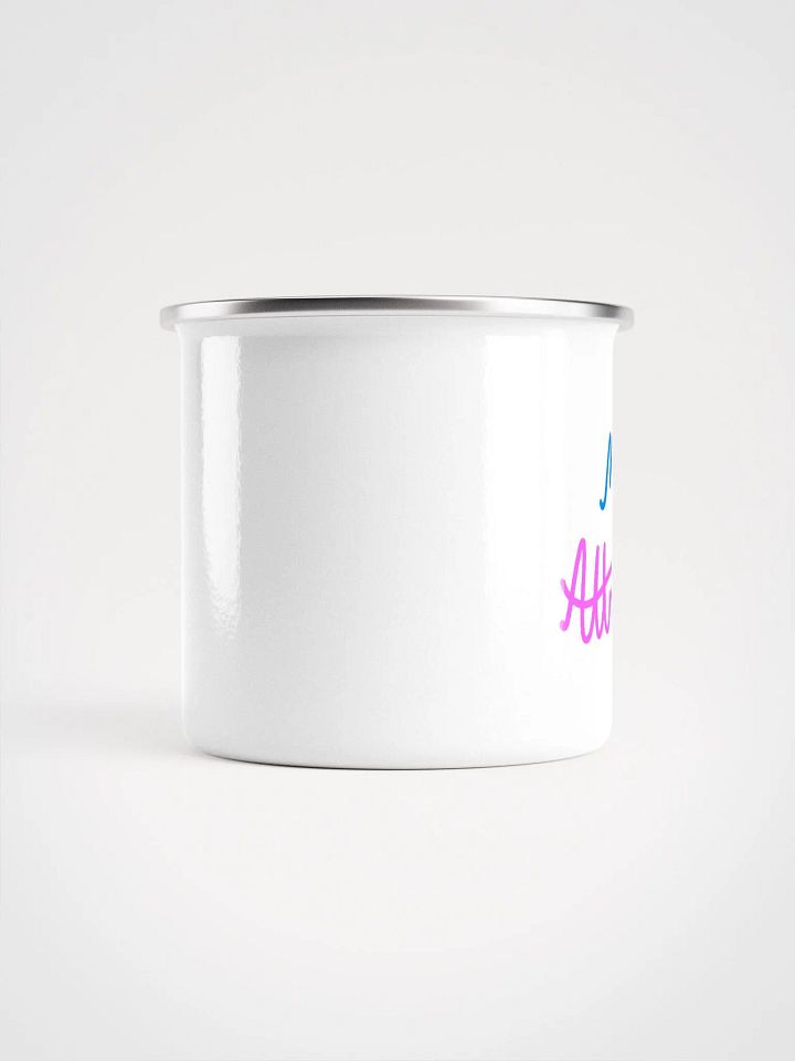 MA Classic Enamel Mug product image (2)