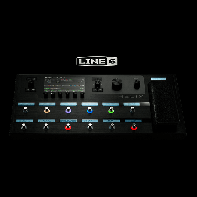 Line 6 Helix Presets