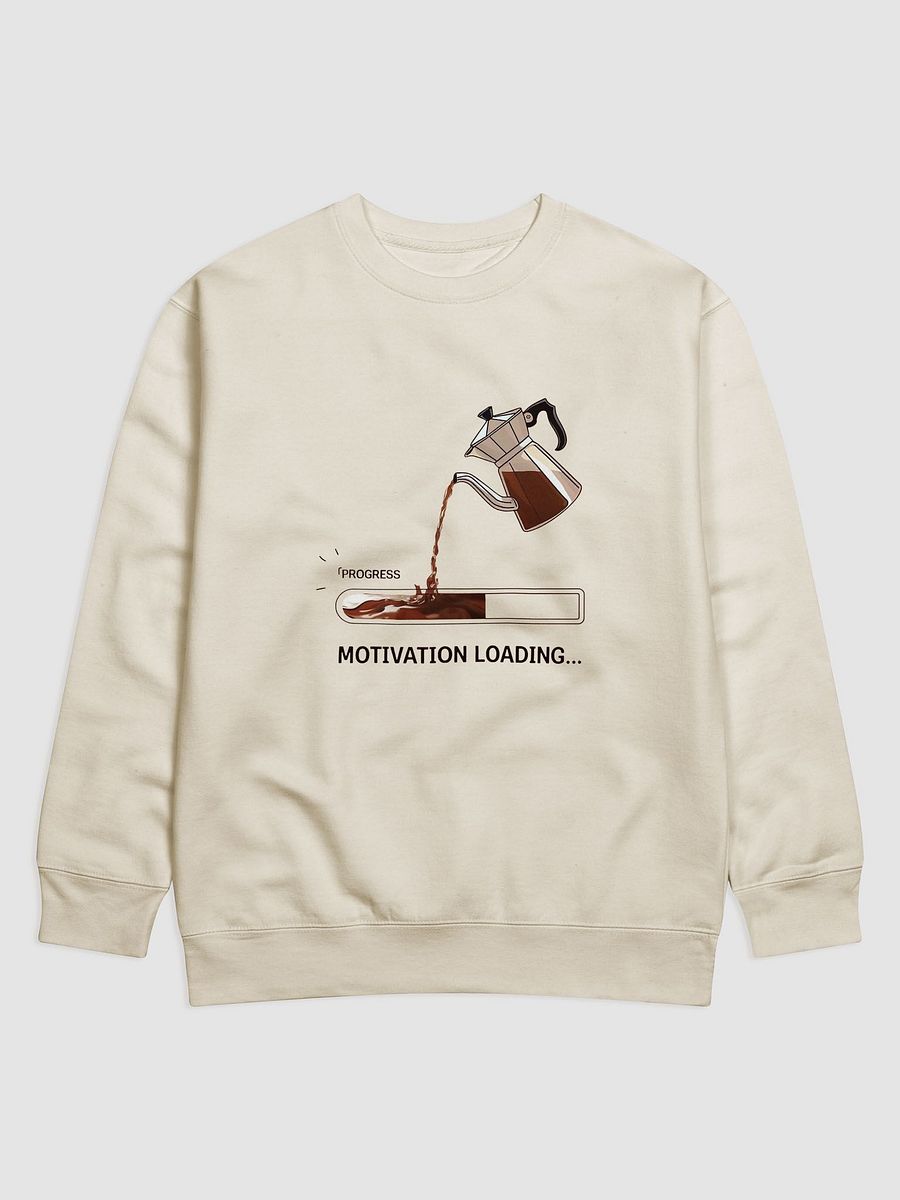 Caffeine Loading Premium Sweatshirt product image (1)