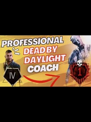Dead by Daylight Coaching now available for all to buy from your truly! Wolfie @kylsifer https://www.fiverr.com/s/vvZdQwr #foryoupage #dbd #fiverr #deadbydaylight #coaching #viral #fyp