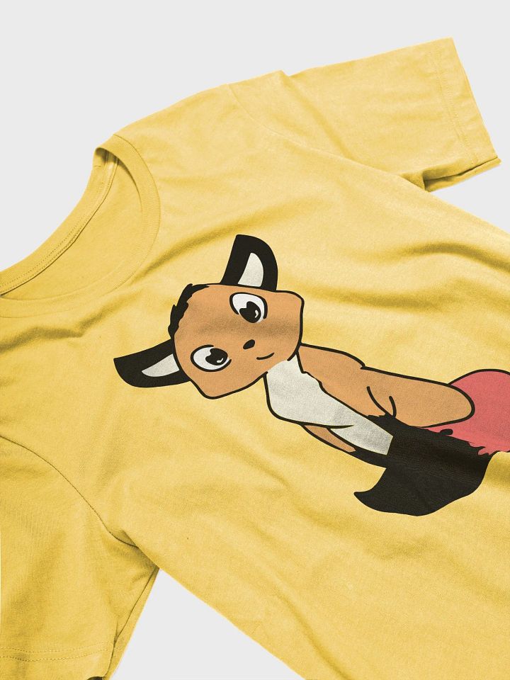 Ink Fox Character - Supersoft T-Shirt product image (2)
