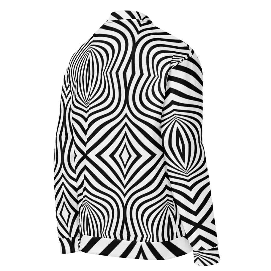 Customize Me All-Over Bomber Jacket product image (8)