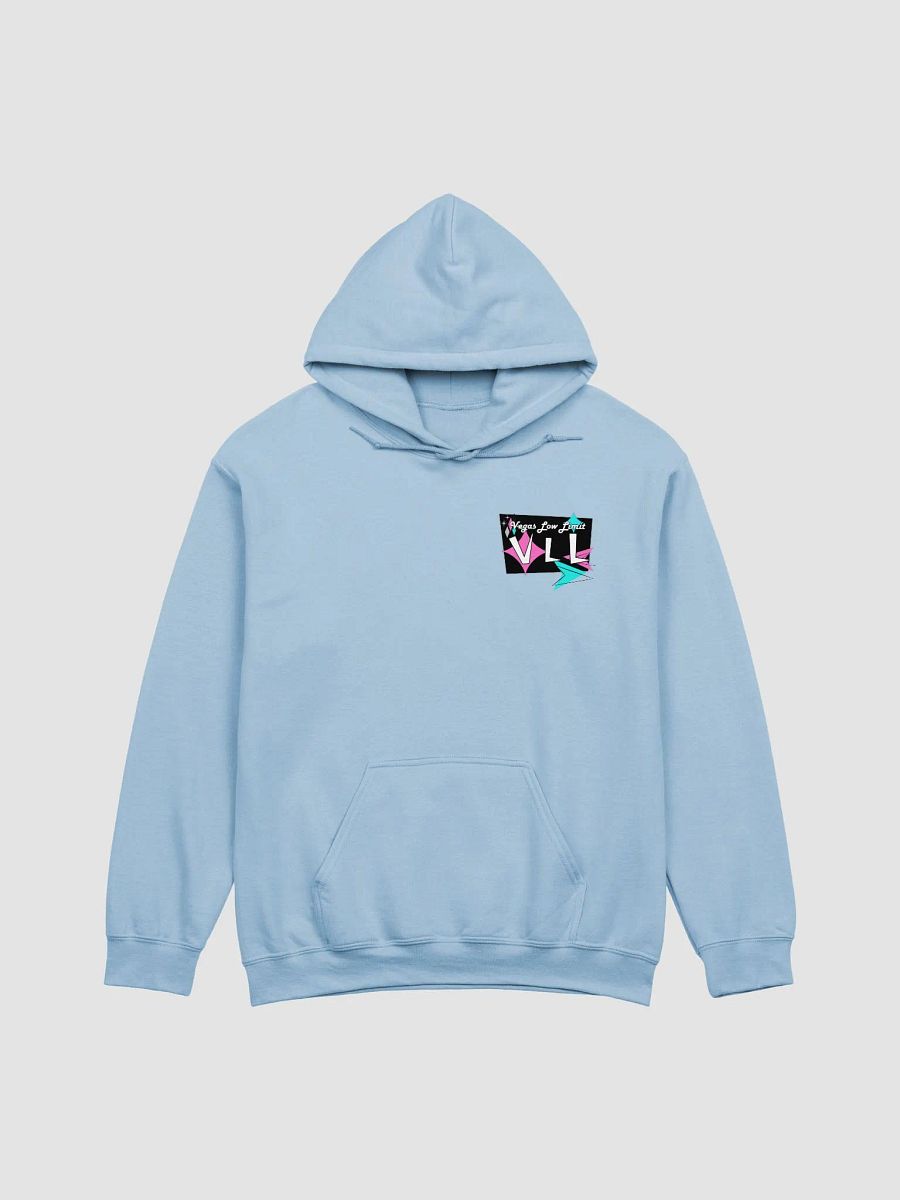 VLL Retro Vegas Classic Hoodie product image (6)