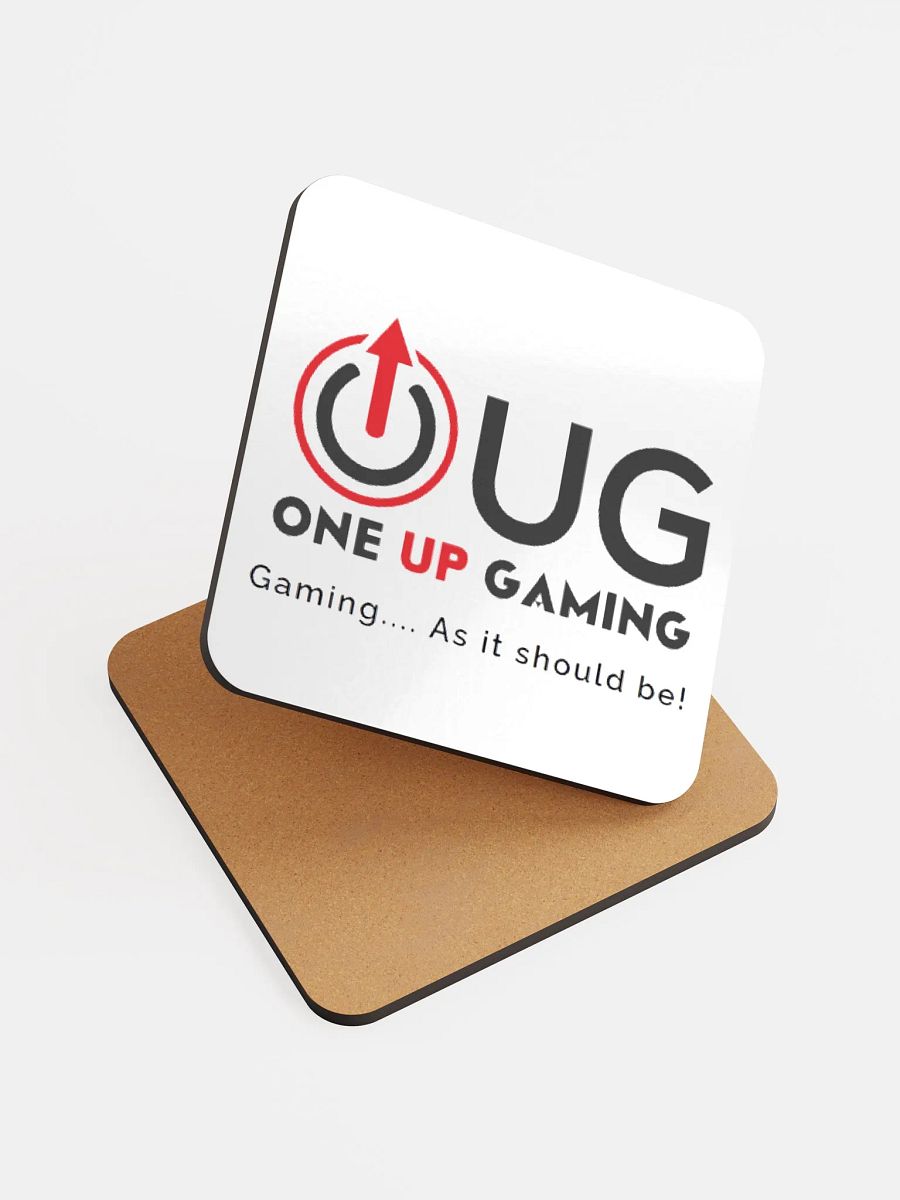 OUG Logo Coaster product image (6)