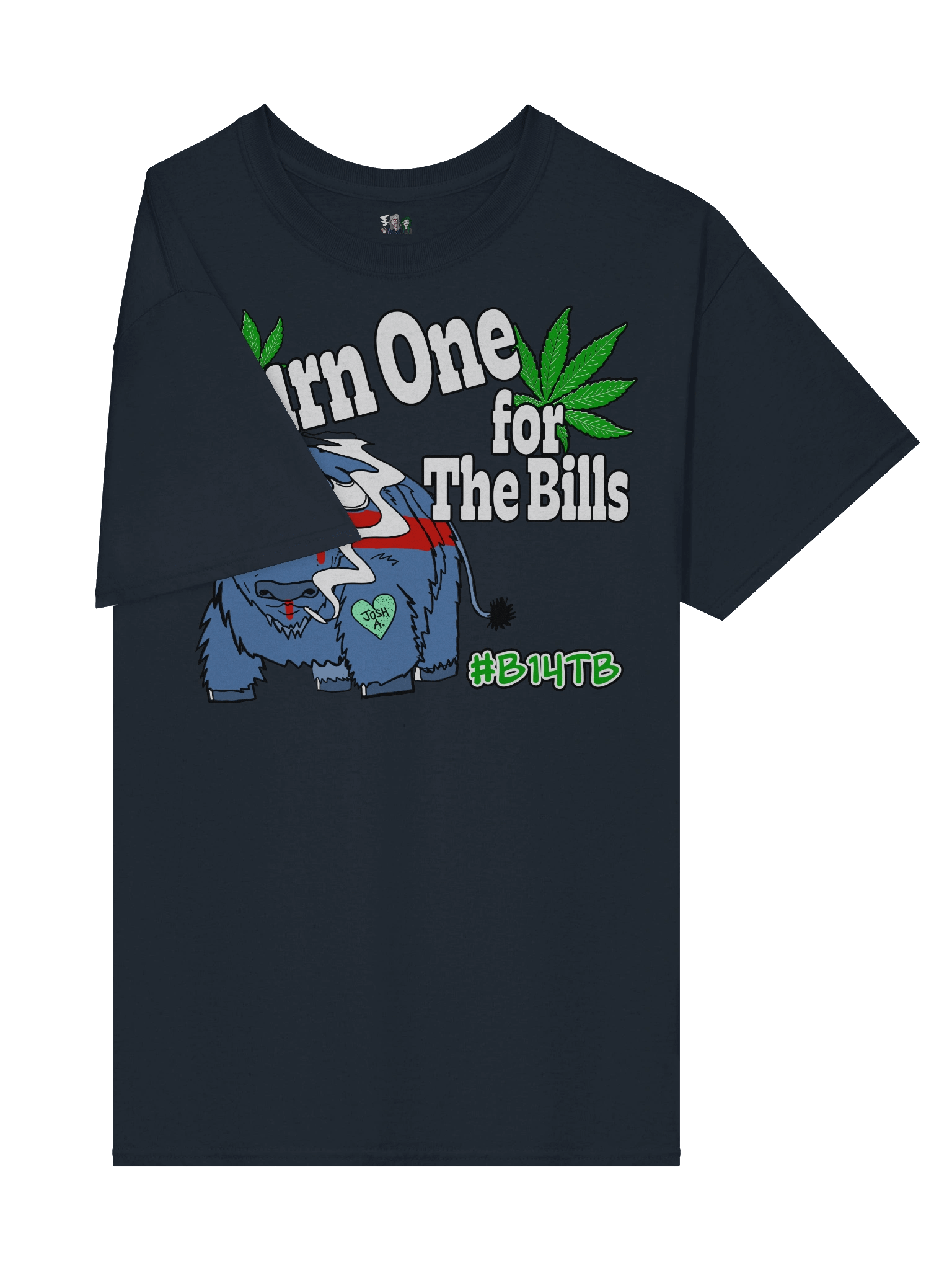 #B14TB T-Shirt product image (4)