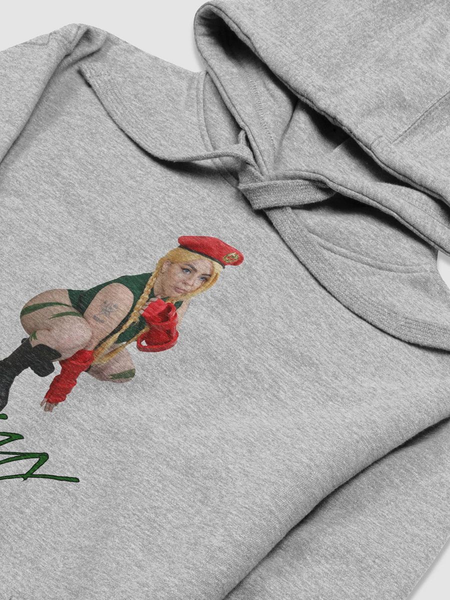 Cammy Crouch Graphic Hoodie product image (2)