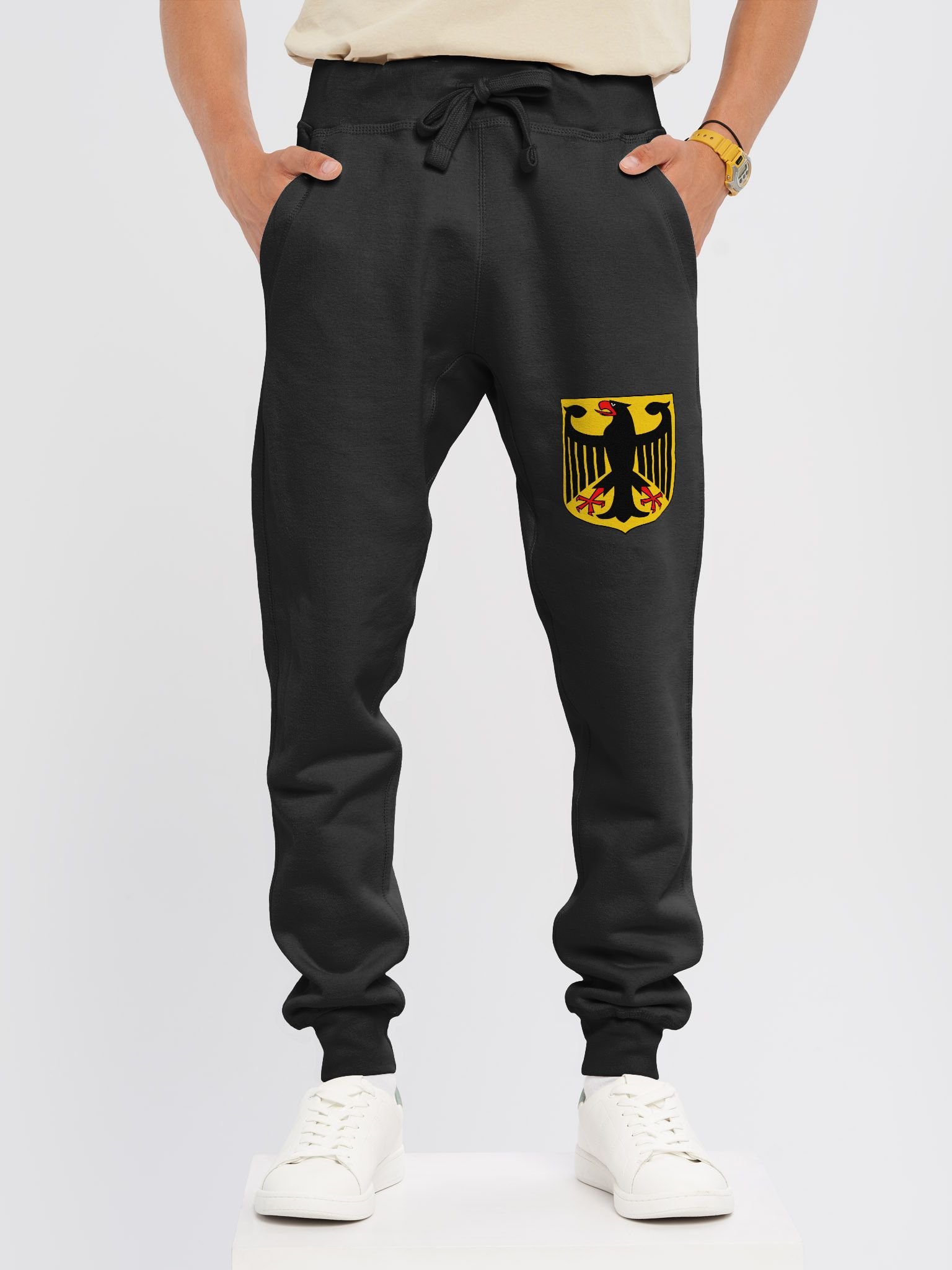 Bundesadler Fleece Joggers product image (3)