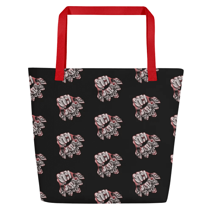 Syndicate Tote Bag product image (1)