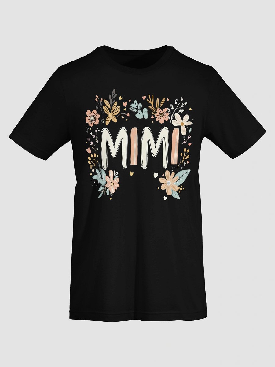MIMI Floral Bliss T-Shirt product image (7)