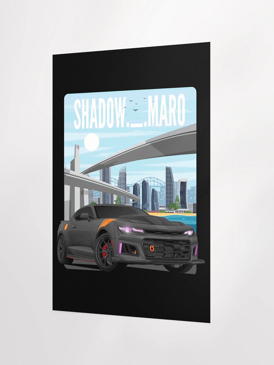 Poster - shadow._.maro product image (2)
