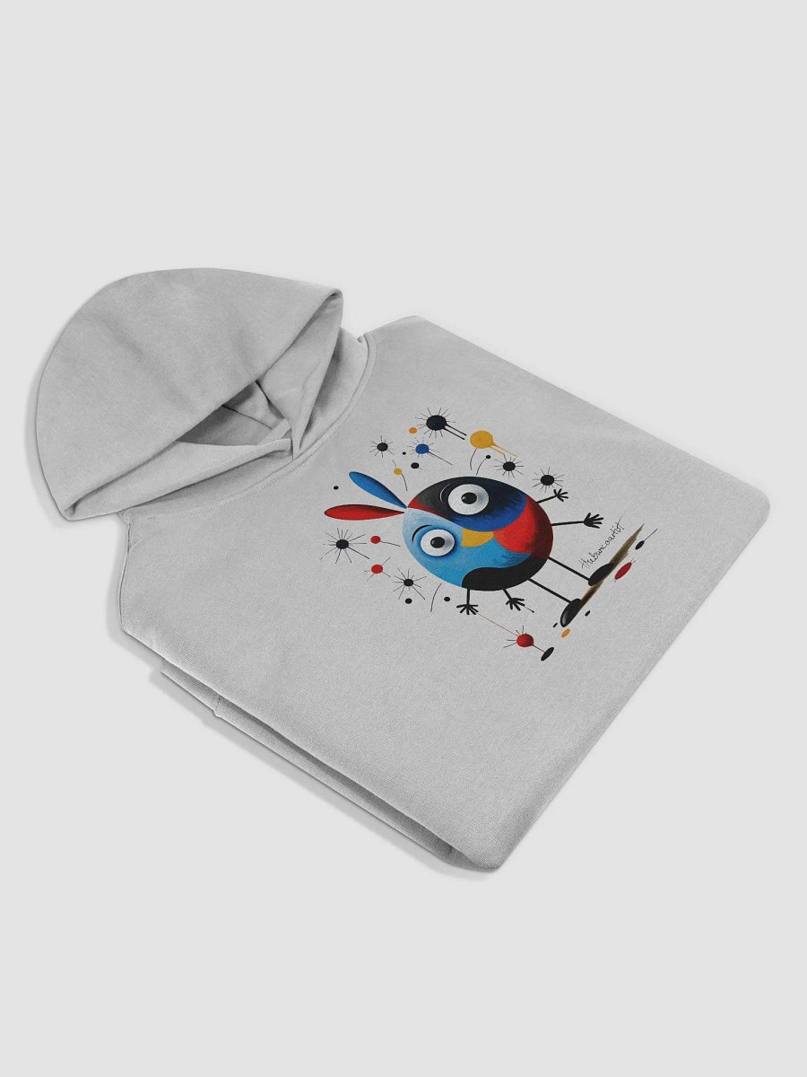 AS Colour Unisex Premium Oversized Hoodie product image (4)