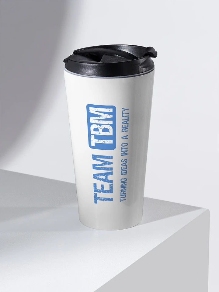 TeamTBM Travel Mug product image (1)