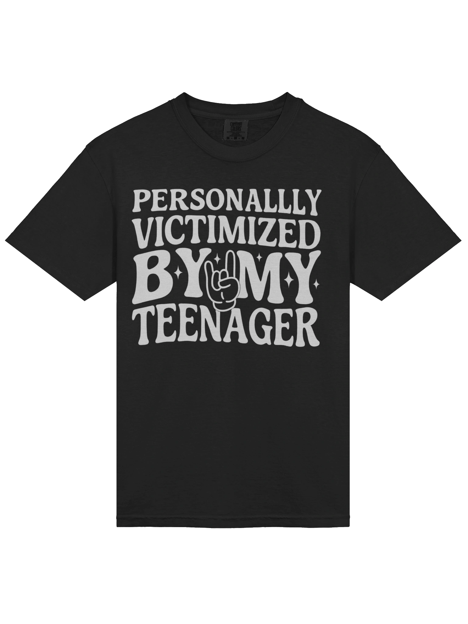 Teenage Victimization Tee product image (16)
