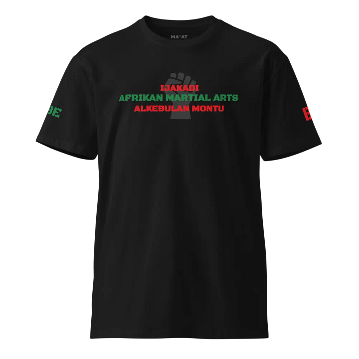 Ijakadi Official T-Shirt product image (2)