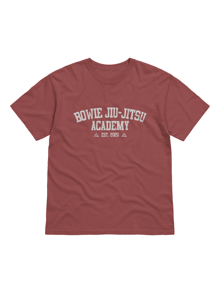 Athletic Print Comfort Tee product image (4)