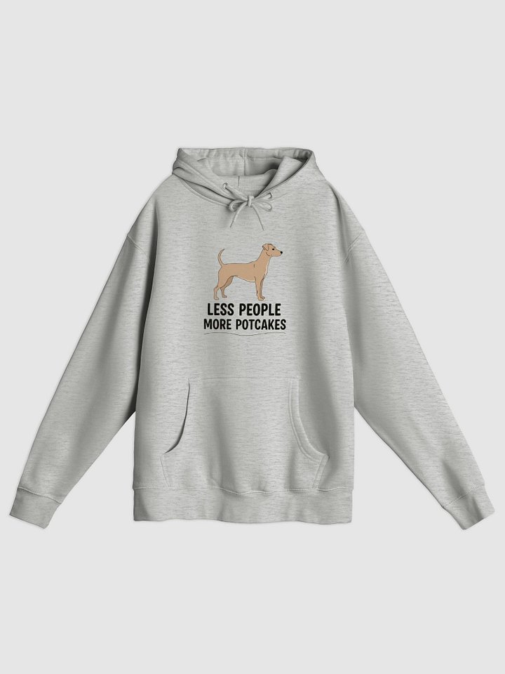 Less People More Potcakes product image (4)
