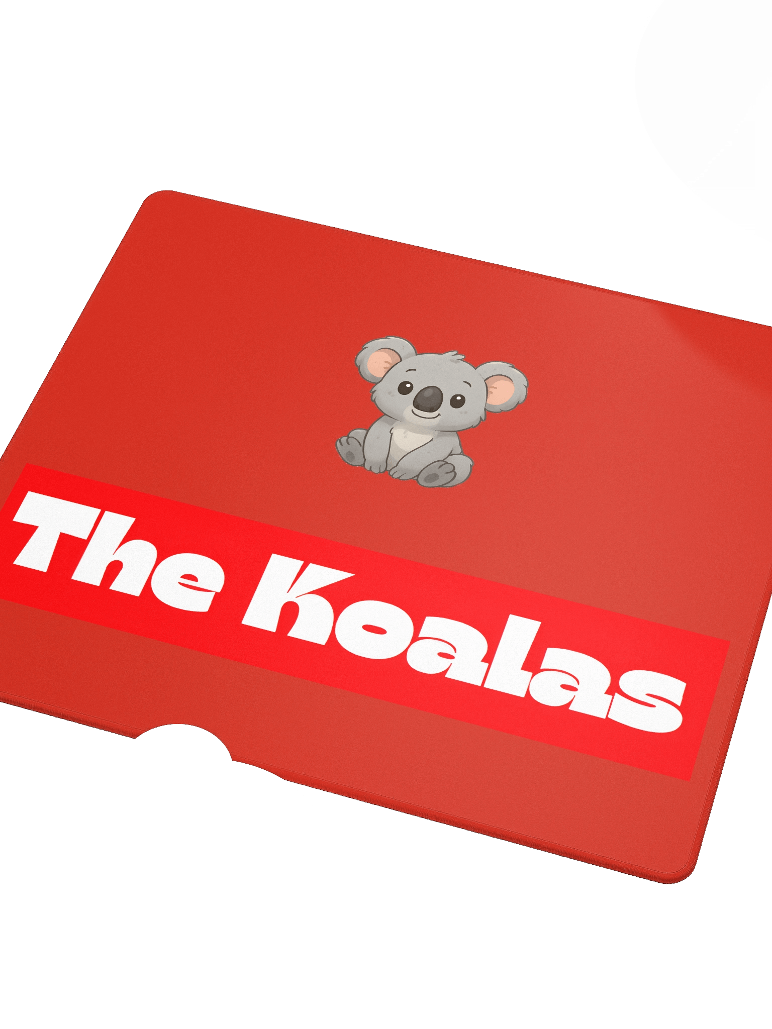 The Koalas mouse Mat product image (3)