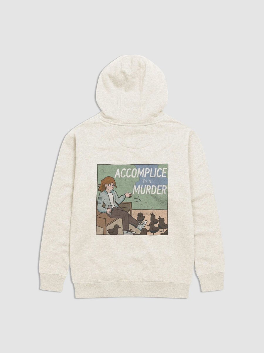 Accomplice to a Murder (of Crows) Hoodie product image (20)