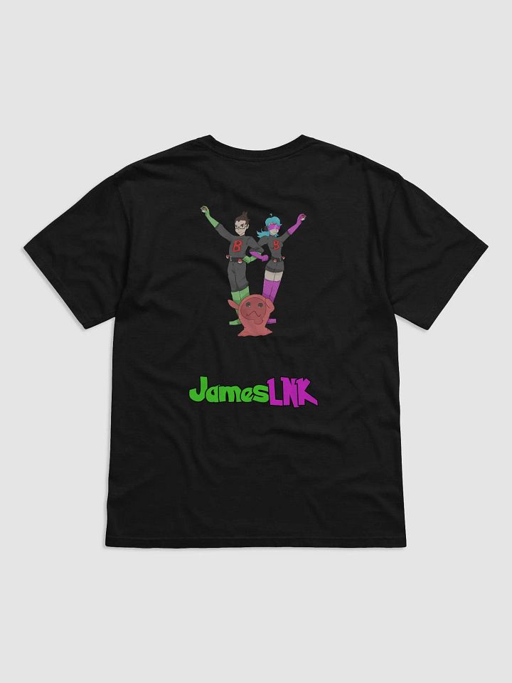 team bean t shirt product image (2)