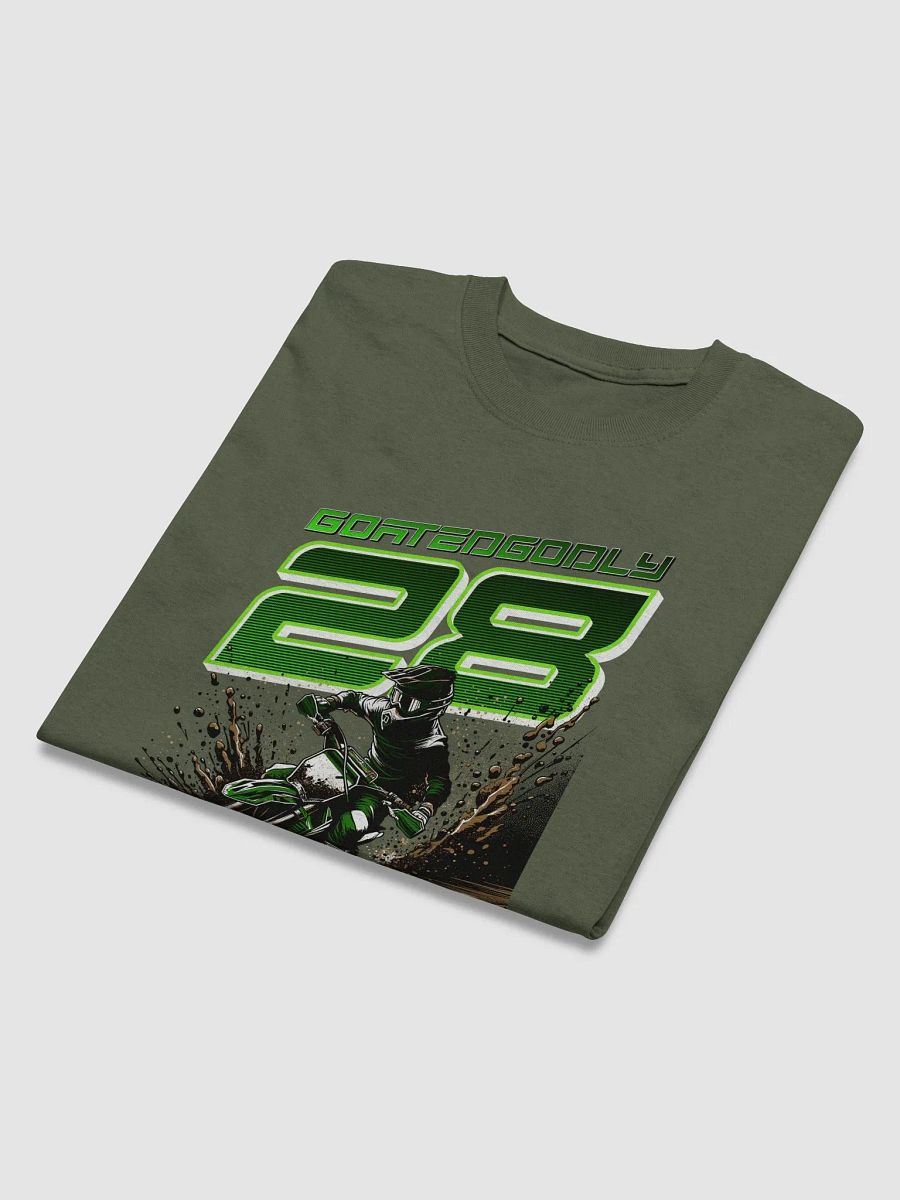GoatedGodly Motocross T-Shirt product image (3)