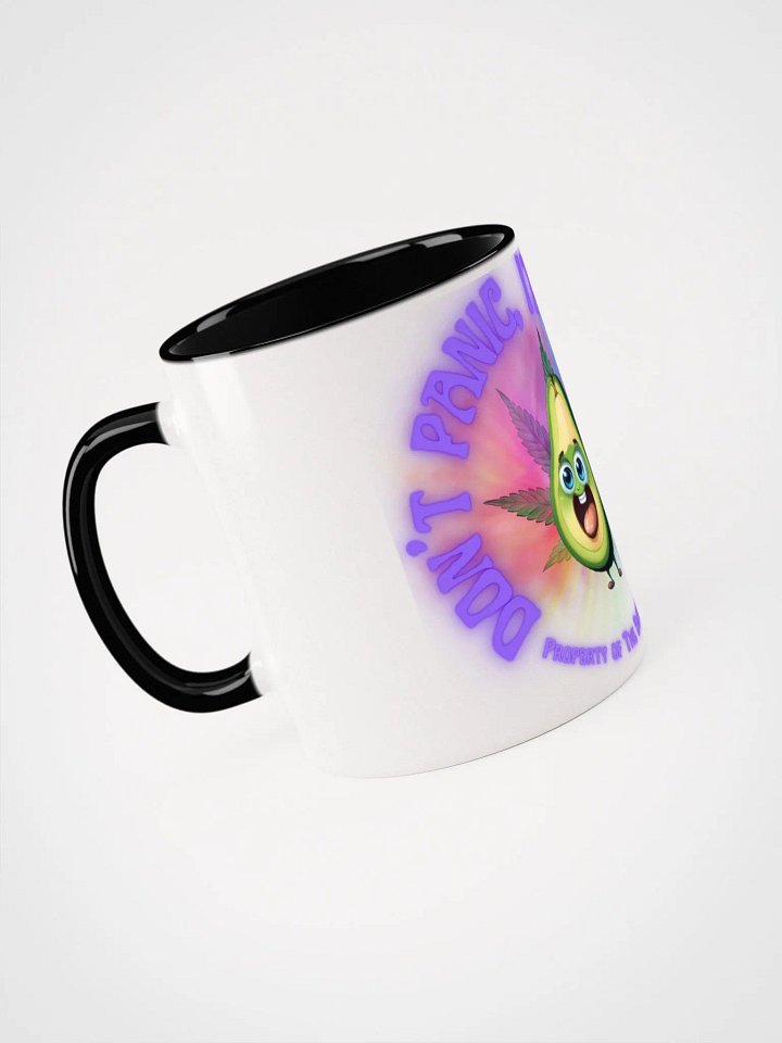 Organic Avocado Mug of Cheer product image (2)