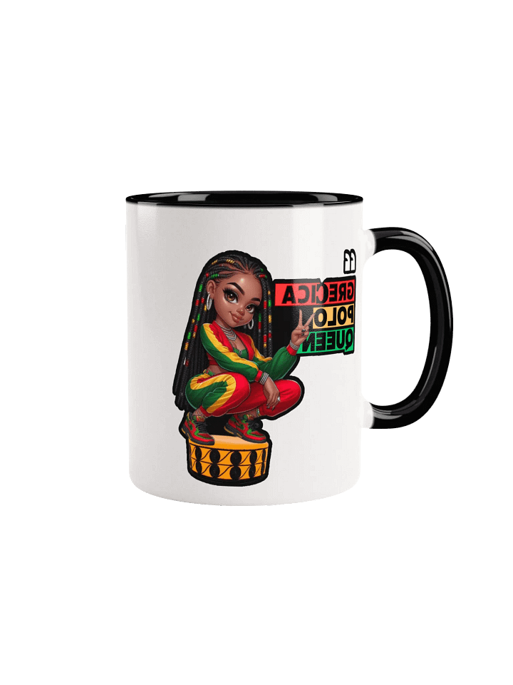 Grečica Polo Queen Mug product image (10)
