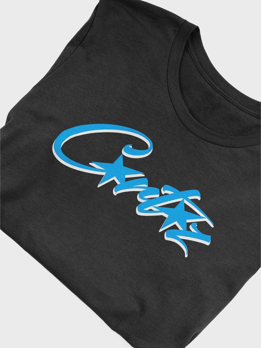 Corteiz Allstarz T-shirt – Black product image (3)