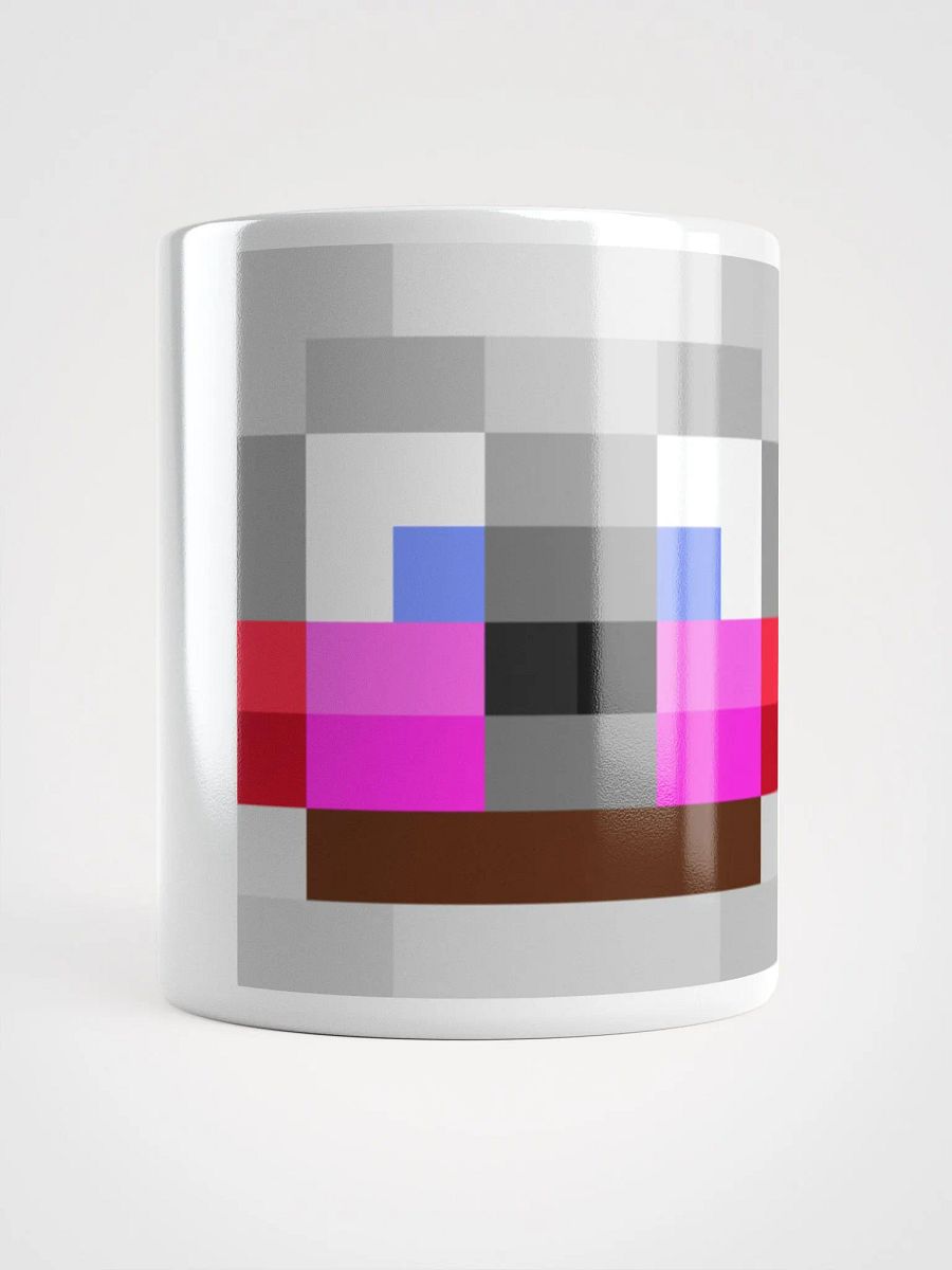 Funtime3Freddy3 Minecraft Skin Head Mug product image (14)