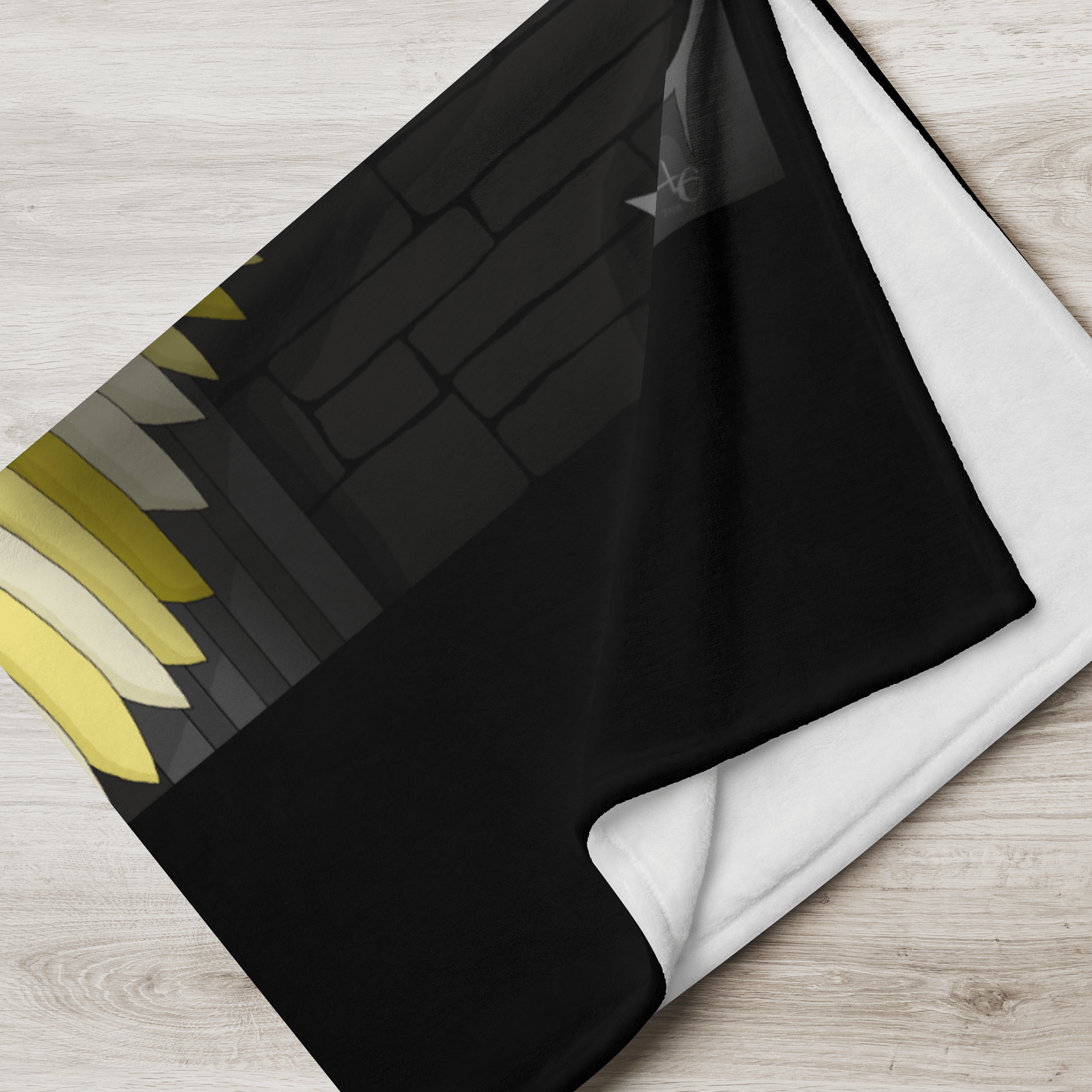 "The Execution" Blanket product image (3)