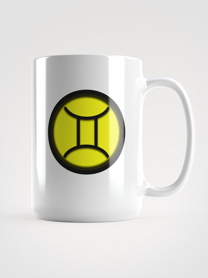 Astrology Symbol | Zodiac Sign | Gemini Mug product image (1)
