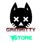 GRIMKITTY Productions Store