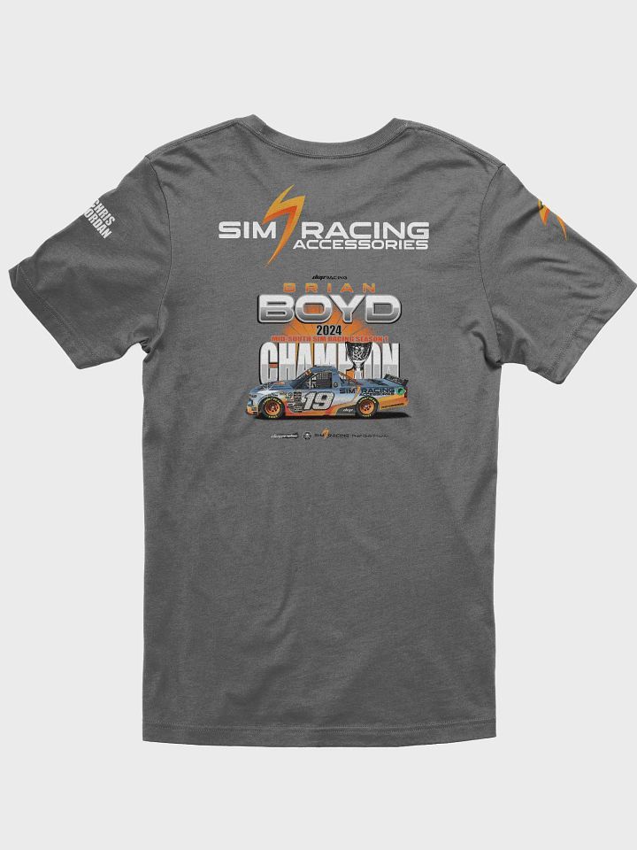 Chris Jordan Crew Chief T product image (17)