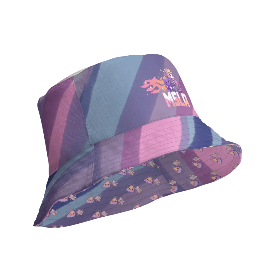 MSLA Sparkles Amigos - Reversible Bucket Hat product image (5)