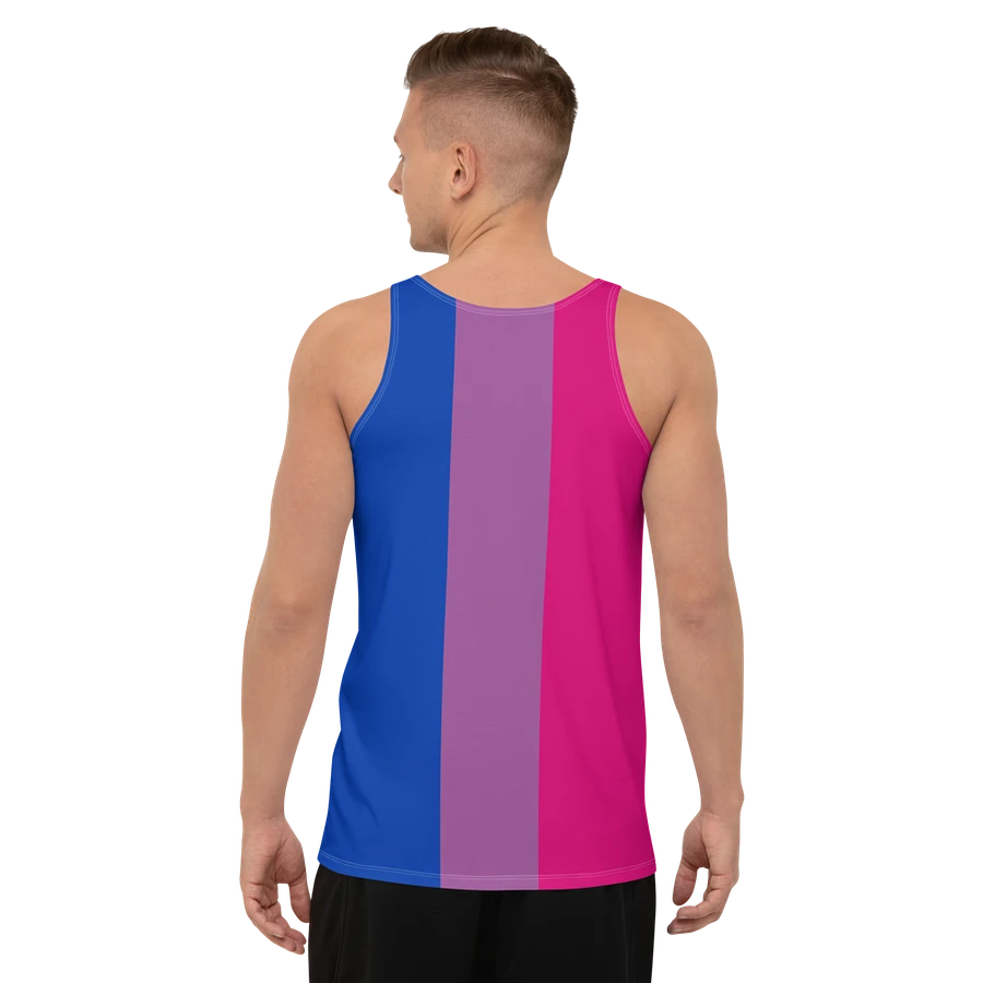 Bisexual Pride Flag - All-Over Print Tank product image (18)