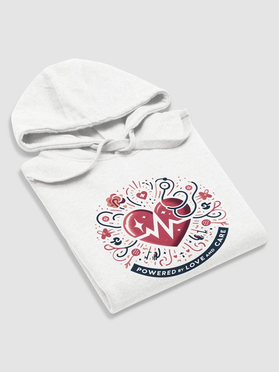 Empowered Love Unisex Hoodie product image (19)