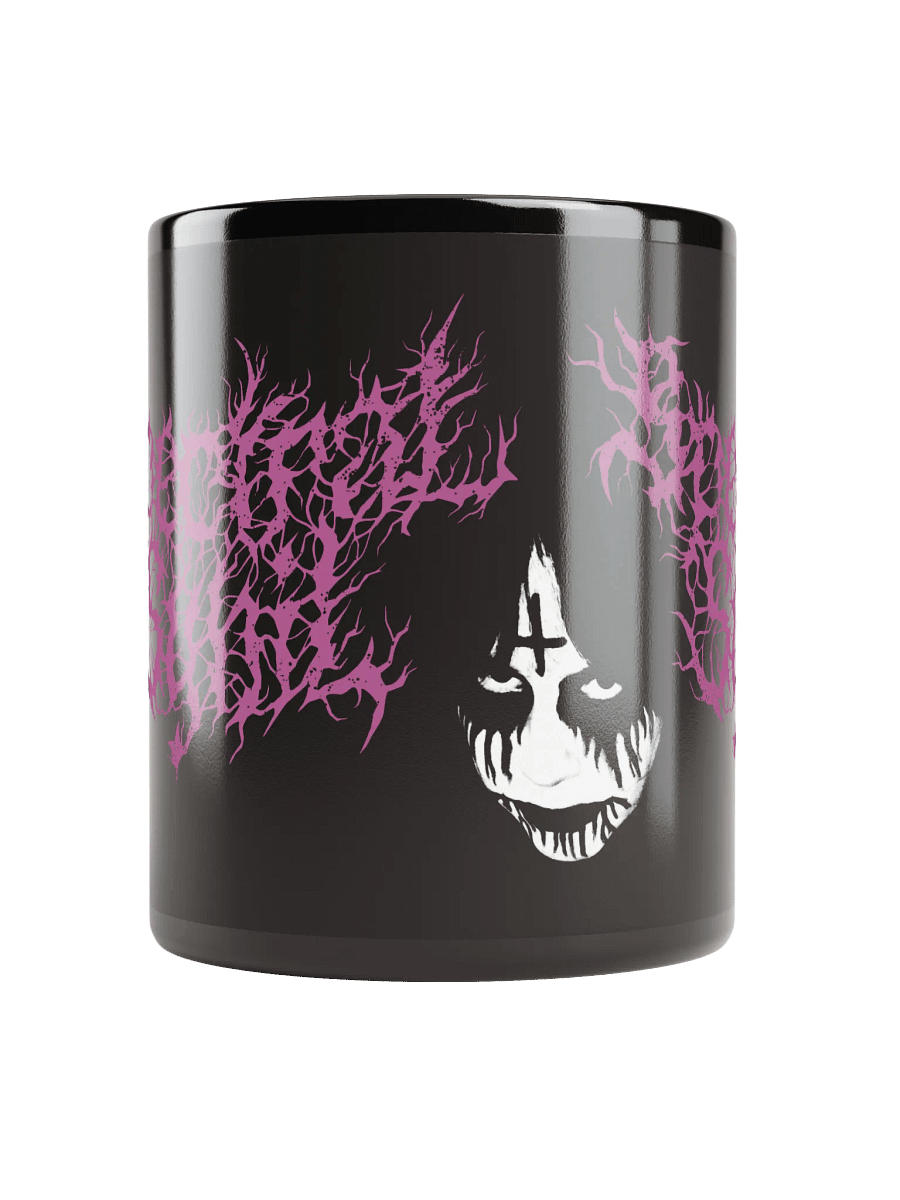 Spectral Metal Mug product image (10)