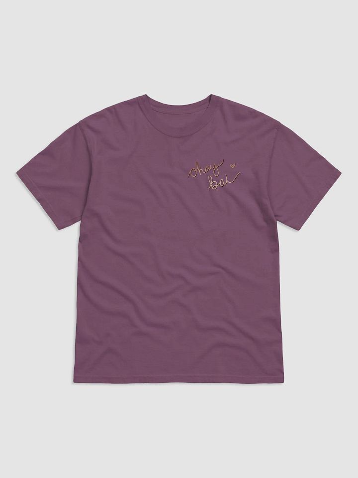 Okay Bai Pocket Tee product image (2)