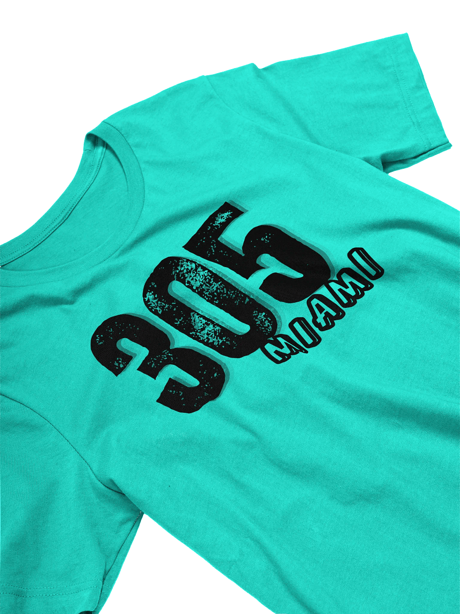 305 Miami T-Shirt product image (3)