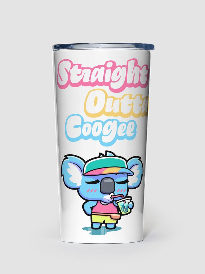 Straight Outta Coogee - 20oz Tumbler product image (1)