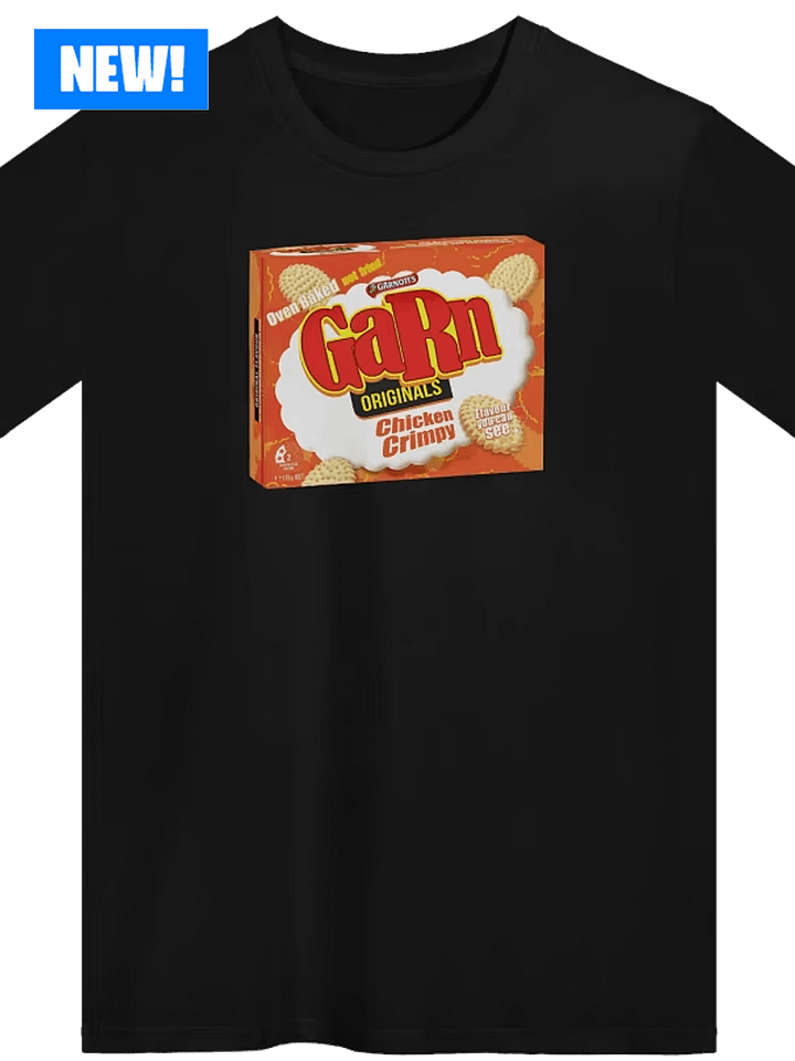 Garn 'Chicken Crimpy' Tee product image (1)