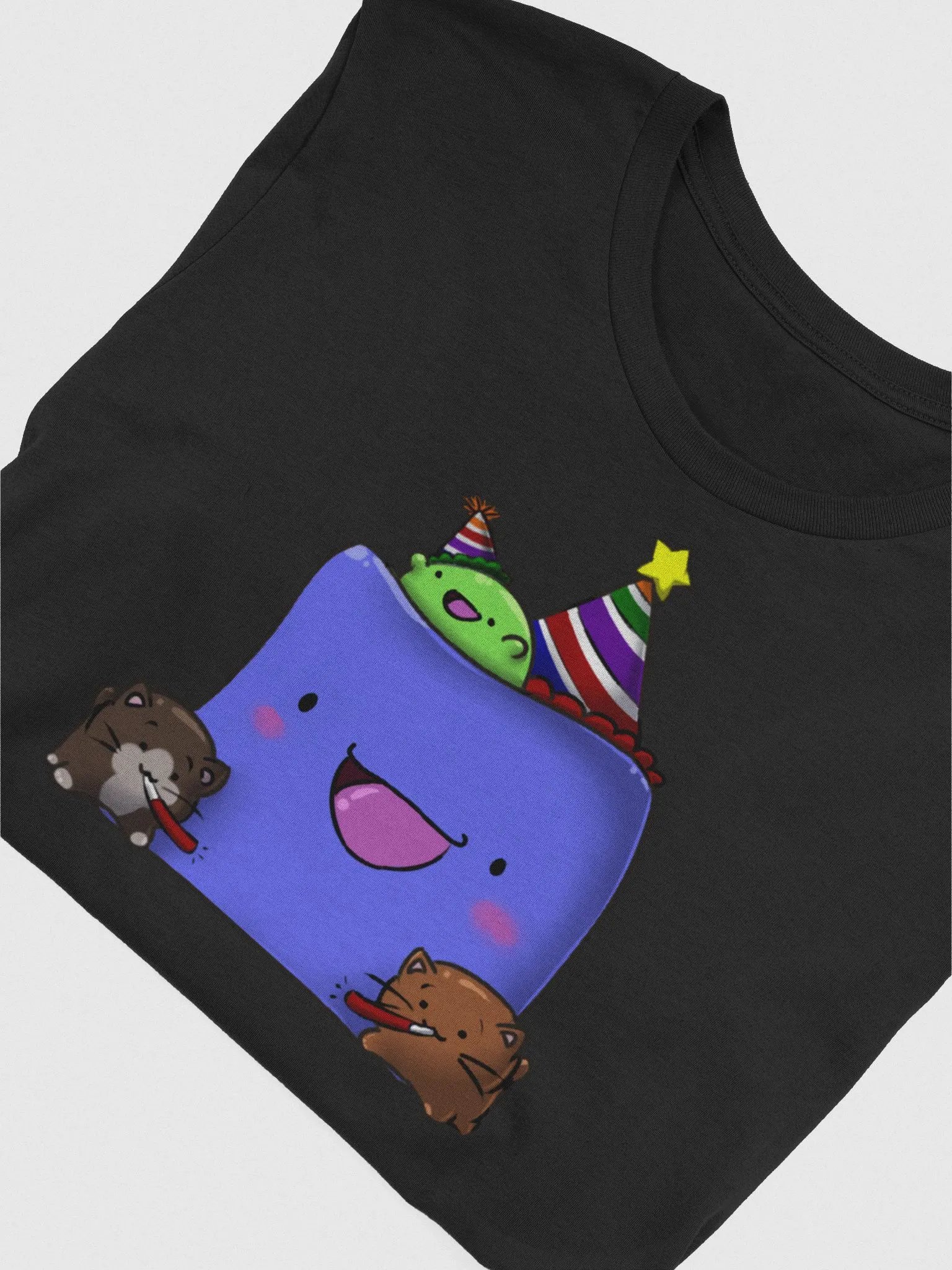 Bigsquish Birthday shirt product image (4)