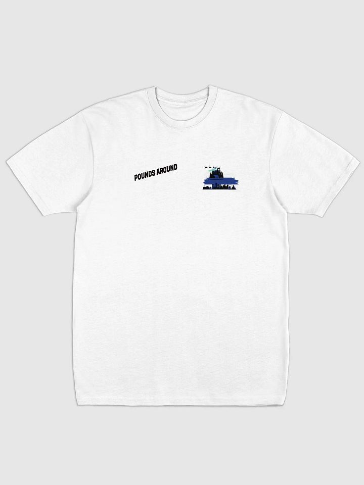 POUNDS AROUND FINALND SHIRT product image (1)