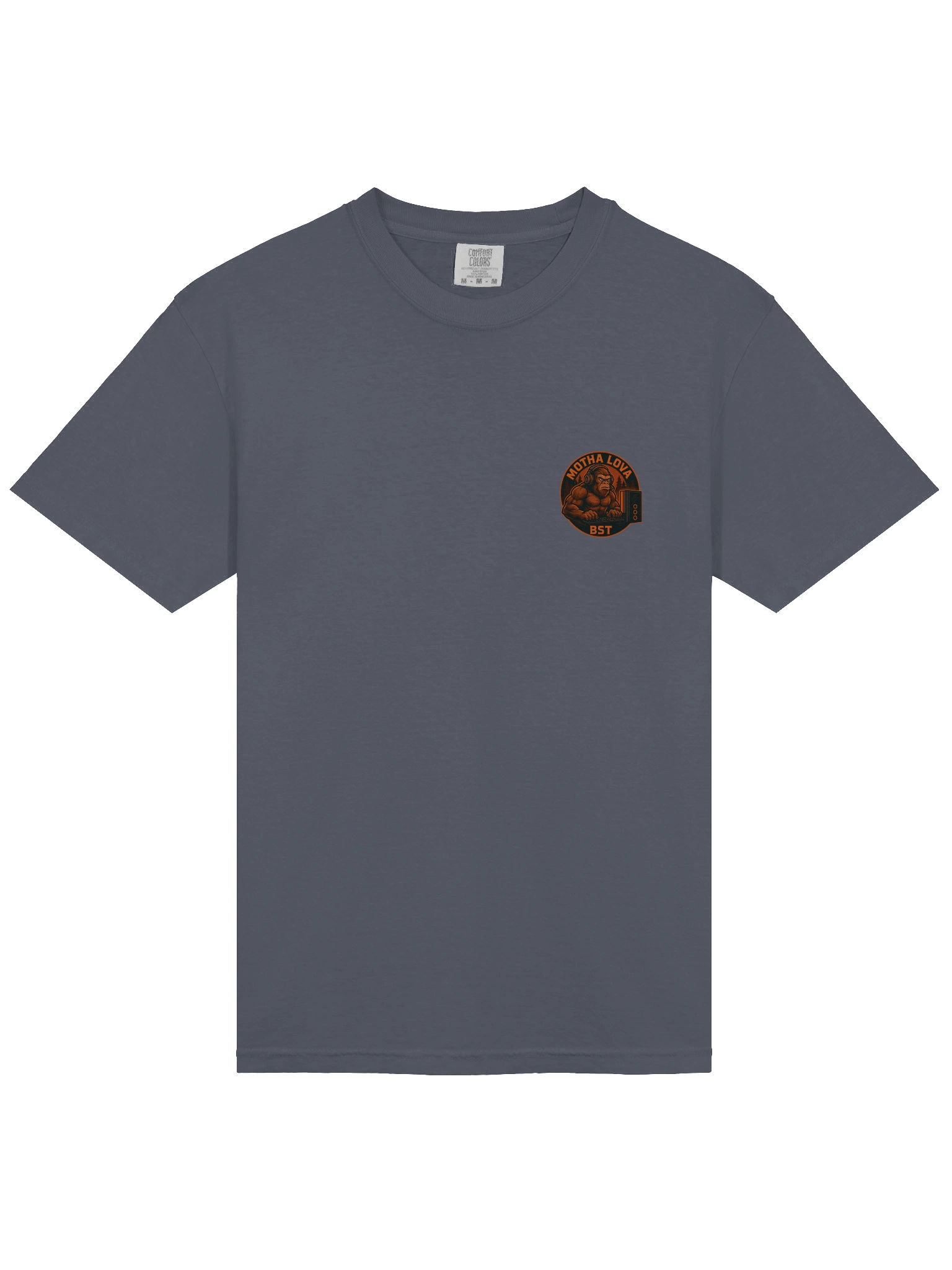 Motha Lova Sasquatch-orange product image (30)