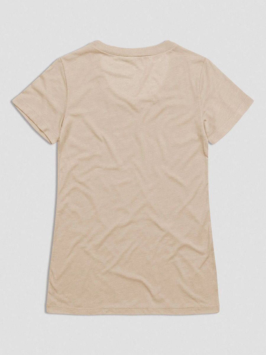 Crofteria Bear Text - T-shirt (Women's Triblend) product image (6)