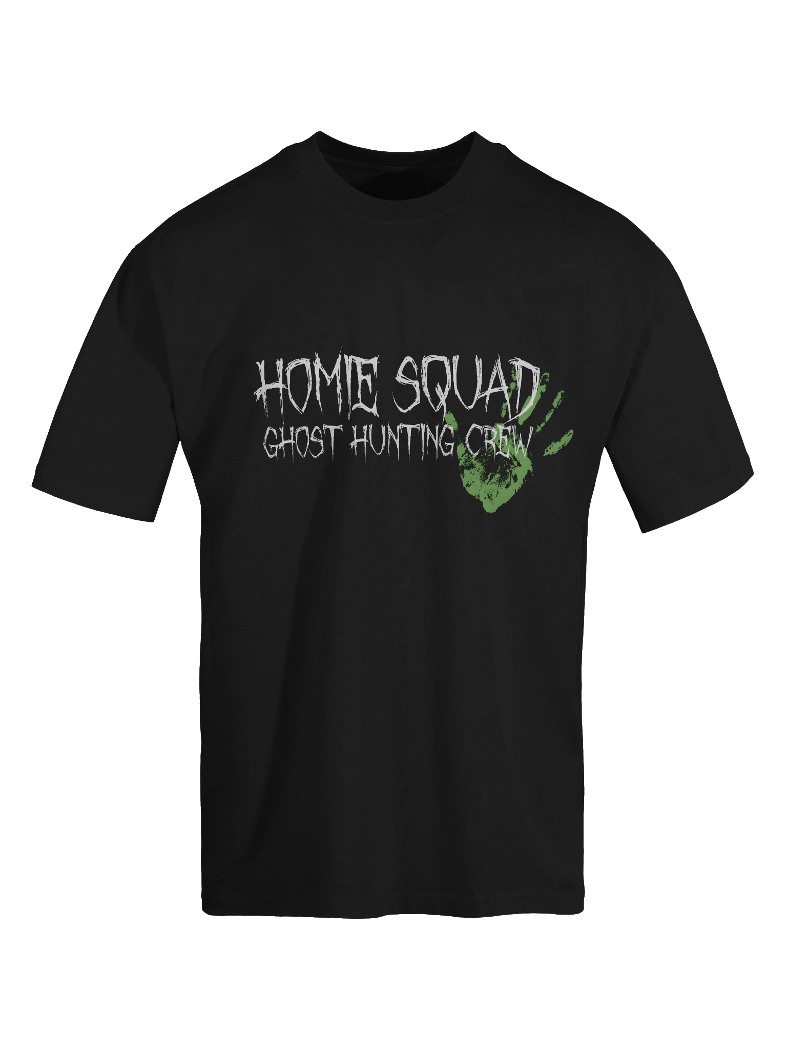 Ghost Hunting Squad UV T-Shirt product image (6)