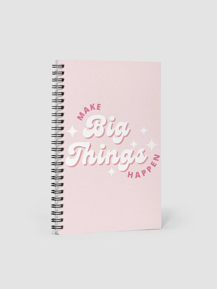 Make big things happen product image (1)