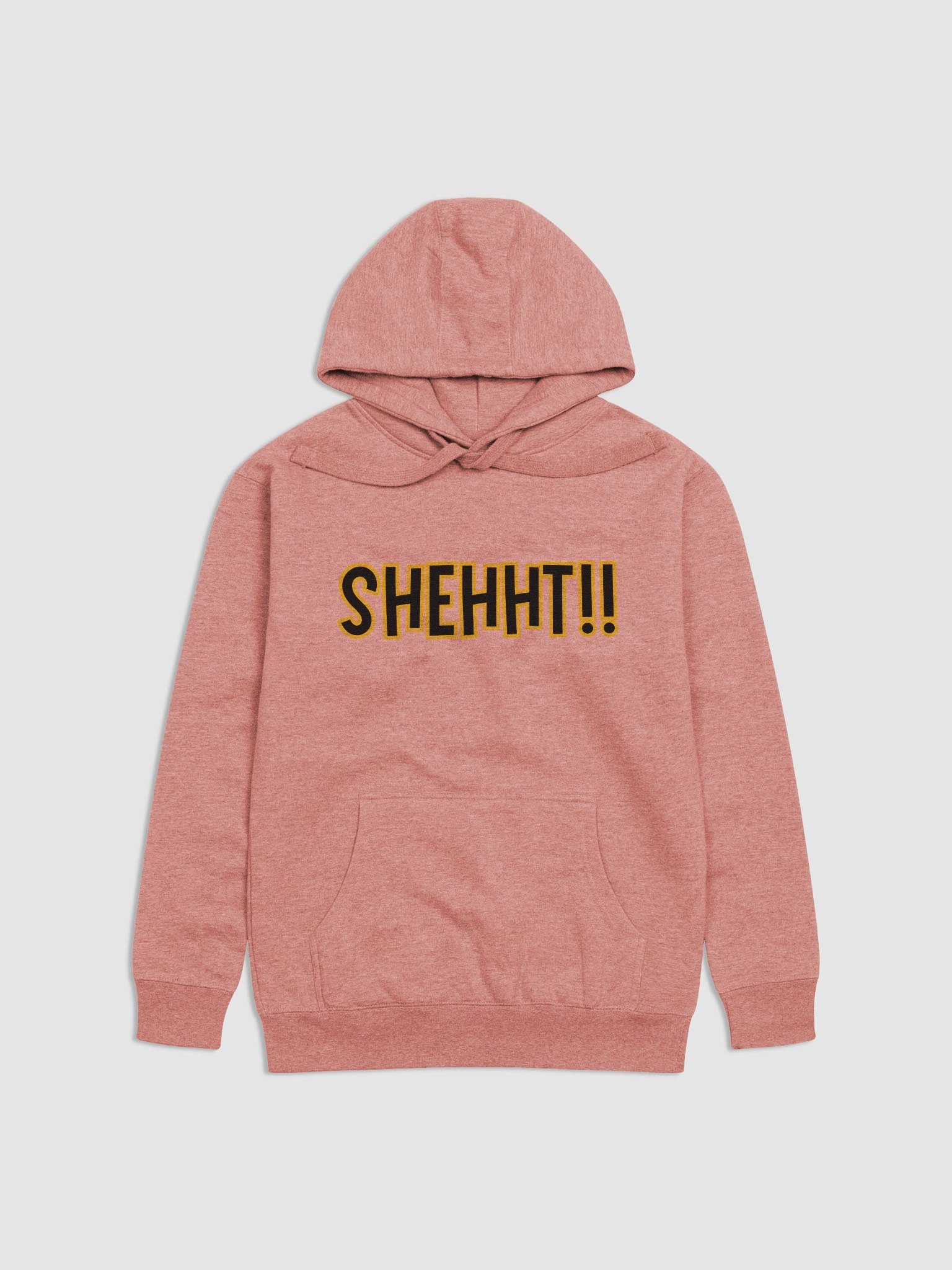 'Scared' Munz Hoodie product image (2)