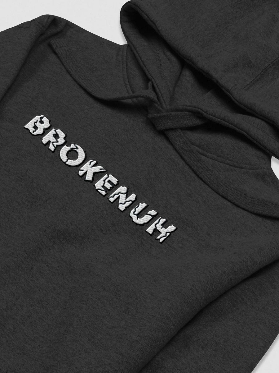 Brokenuh Hoodie product image (3)